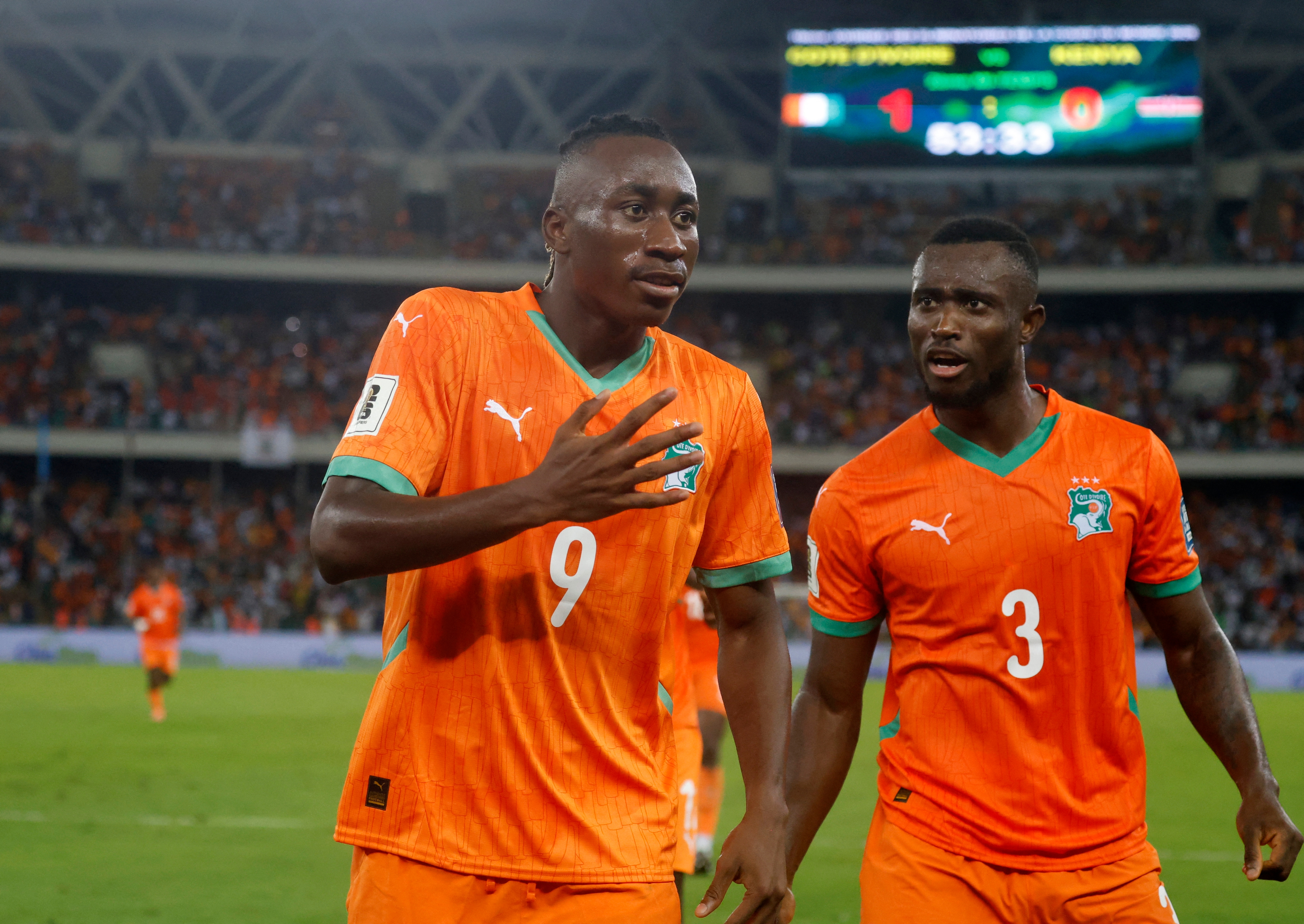 Del ascenso meteórico en Europa al protagonismo en la Copa África, Yan Diomande se consolida como el nuevo referente ofensivo de Costa de Marfil.